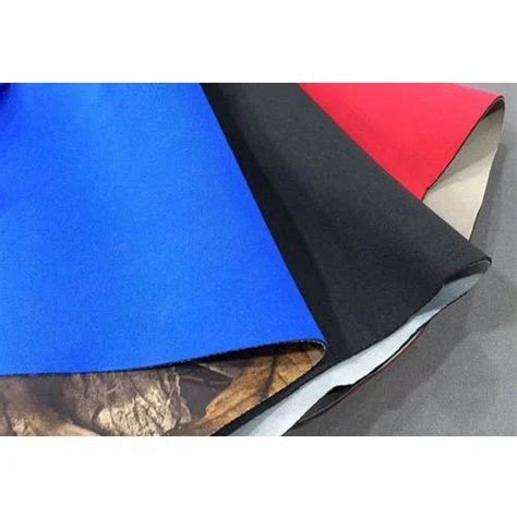 Neoprene Fabric at Best Price in India