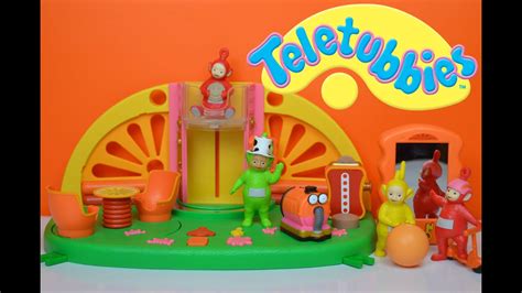 Teletubbies New Series! | Superdome playset | Tinky-Winky, Dipsy, Laa ...