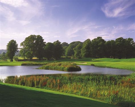 Mount Juliet: Captivating and memorable Estate in the rolling pastures of County Kilkenny