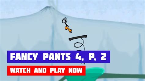 Fancy Pants Adventures: World 4, Part 2 · Game · Gameplay - YouTube