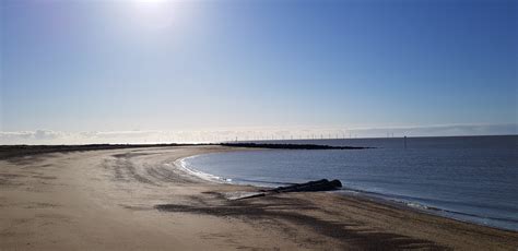 Visit Jaywick Sands