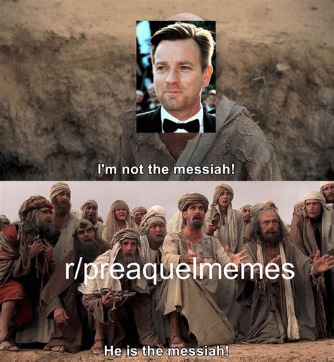 Ewan Mcgregor : r/PrequelMemes