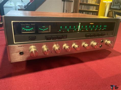 Sansui 7000 Receiver 70 watts For Sale - US Audio Mart