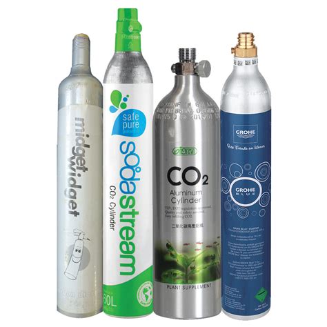 CO2 Refill (with delivery) - Grabner Refills