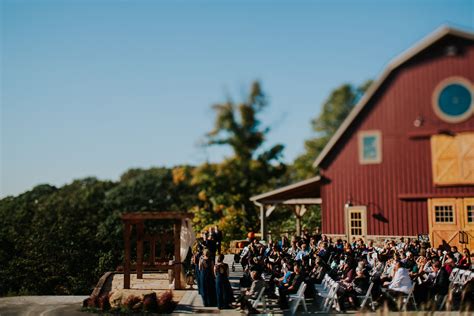 Rustic wedding at Mapleside Farms in Brunswick, Ohio. Wedding inspiration. Rustic wedding ...