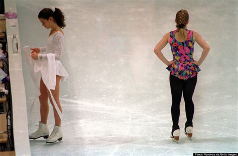 The Most Dramatic Moment In Figure Skating History Happened 20 Years ...