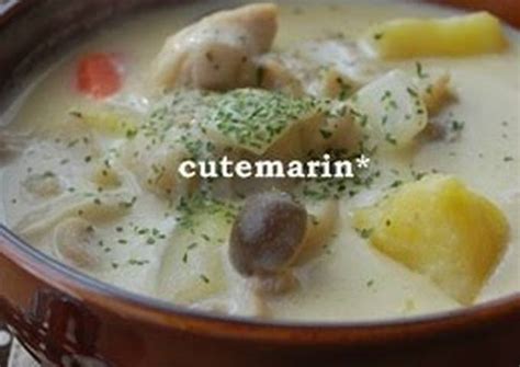 Special Cream Stew Recipe by cookpad.japan - Cookpad