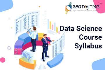 What is the Data Science Course Syllabus in Hyderabad - 360DigiTMG