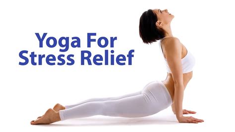 Hatha Yoga For Stress Relief - 7 Easy Yoga Poses For Stress Relief ...