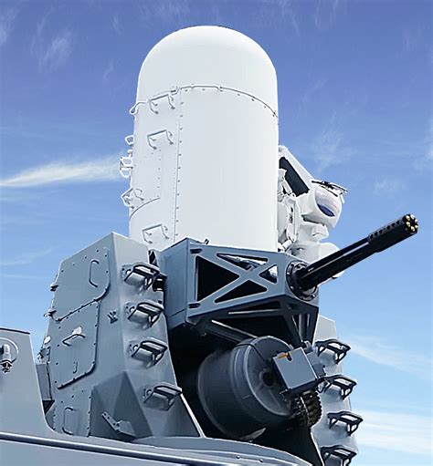 Phalanx CIWS - Wikiwand