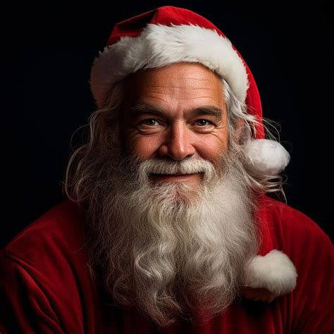 Premium Photo | Santa Claus