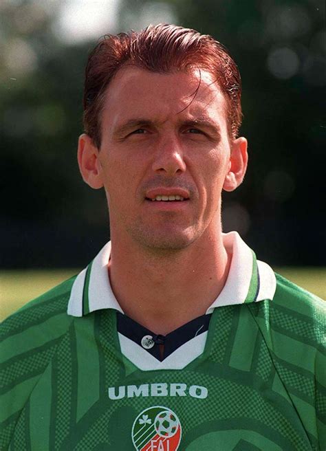 My Migraine Story - Tony Cascarino, Former Professional Irish ...