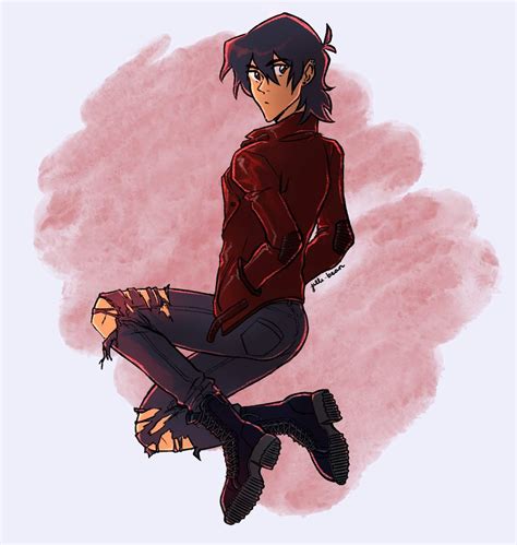 keith! | Voltron Amino