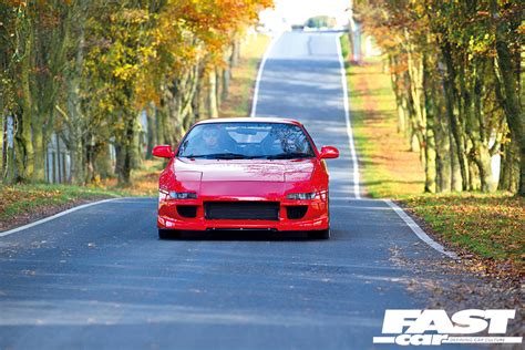 Modified Toyota MR2 Mk2 | Fast Car