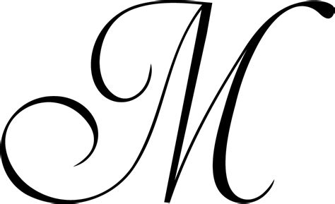 monogram m clipart 10 free Cliparts | Download images on Clipground 2024