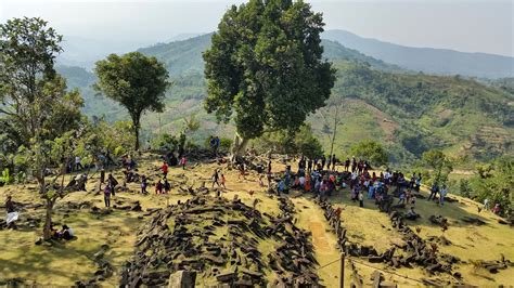 Gunung Padang – Indonesia