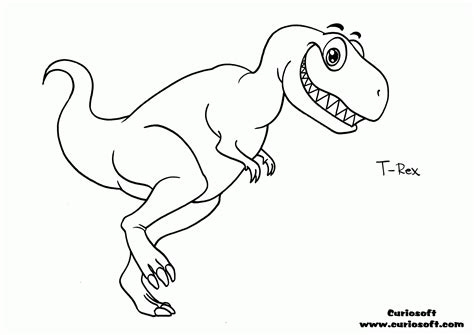T Rex Color Page Dinosaur Coloring Pages Tree Coloring Page | Porn Sex Picture