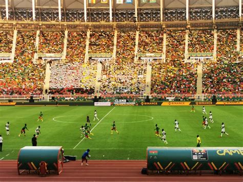 Binance Charity to donate US$160,000 to victims of AFCON 2021 Stadium ...