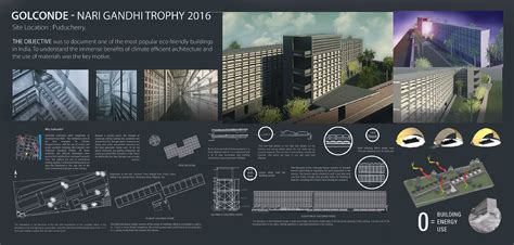 Undergraduate Architecture Portfolio | 2016 on Behance