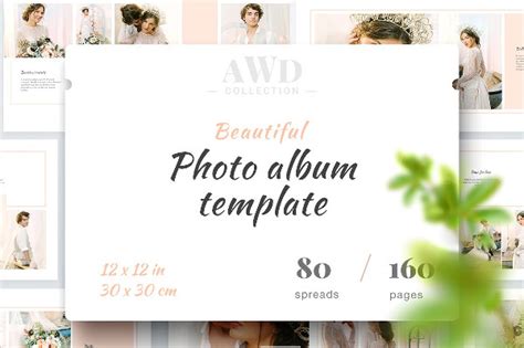 Family Album Templates - 19+ PSD, AI, EPS, INDD Format Design