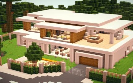 Modern House #10, creation #1106