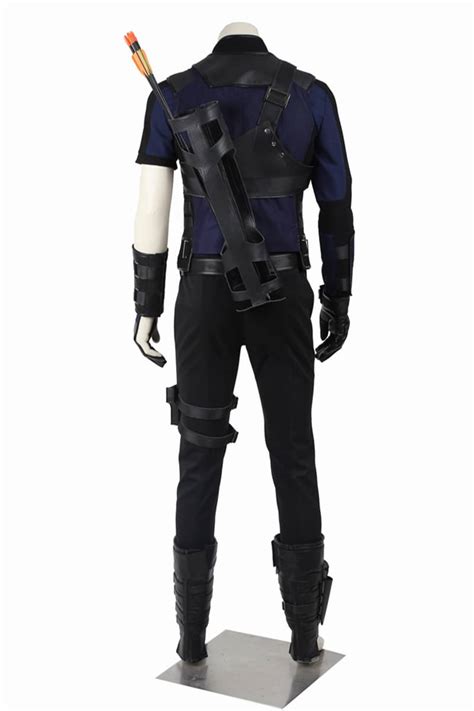 Hawkeye Cosplay Costume – REAL INFINITY WAR