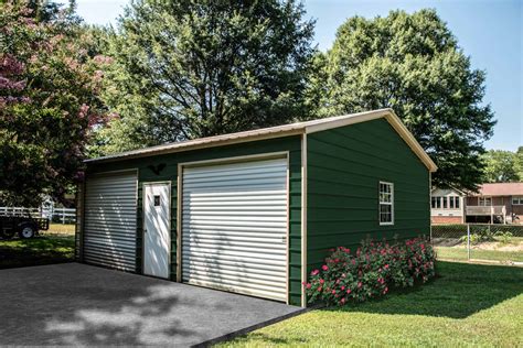 Creative Ideas for Metal Buildings - Eagle Carports