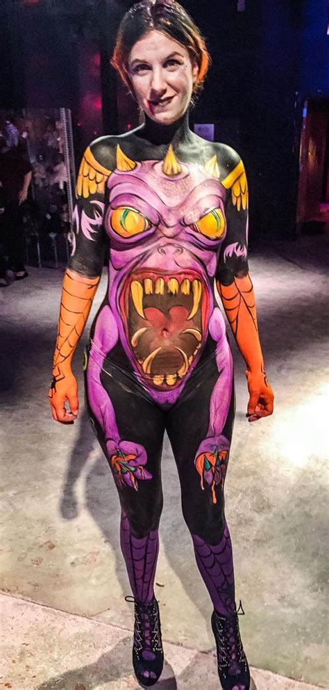 Body Paints - GBRgot1