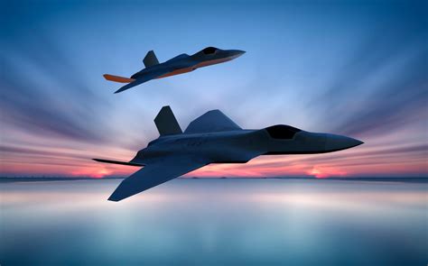 Britain’s Tempest fighter jets to use next-generation radar made in Newcastle - TrendRadars