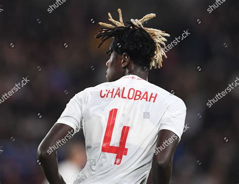 Trevoh Chalobah England Editorial Stock Photo - Stock Image | Shutterstock