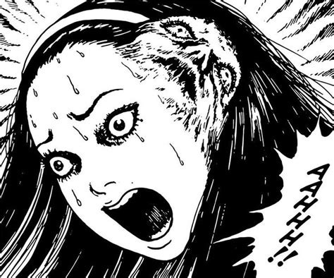 tomie junji ito | Junji ito, Horror art, Japanese horror