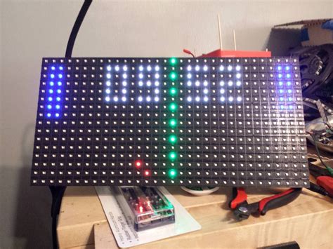 Led panel controlled with arduino – Artofit