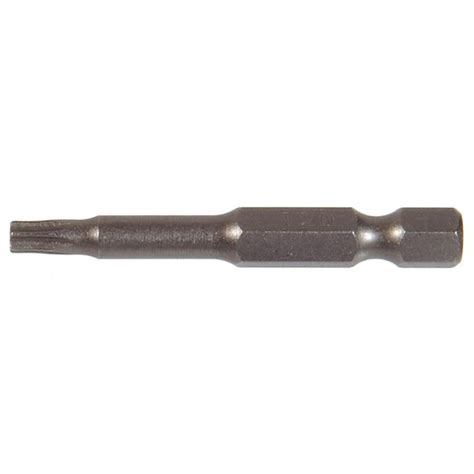 Hillman 2-in T20 Torx Screwdriver Bit 9186 at Lowes.com