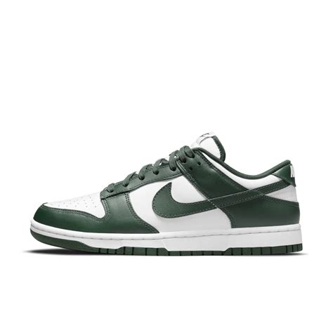 Dunk Low 'Varsity Green' (DD1391-101) Release Date. Nike SNKRS