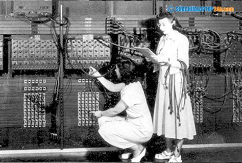 Top 5 những điều thú vị về ENIAC, bạn đã biết? - Networks Business ...