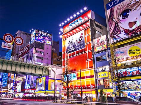 Tokyo's Akihabara district: from electronics to maid cafes - Lonely Planet