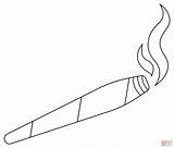 People Smoking Cigarettes Coloring Pages sketch template
