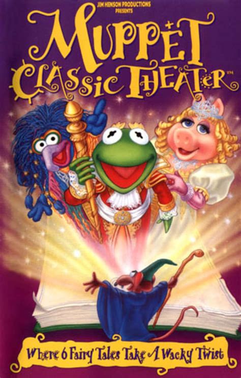 Muppet Classic Theater (Video 1994) - IMDb