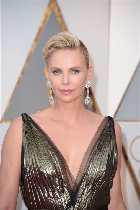 CHARLIZE THERON at 89th Annual Academy Awards in Hollywood 02/26/2017 – HawtCelebs