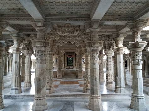 Dilwara Jain Temples Mount Abu, History, Timings & Design