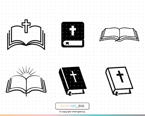 Clipart And Bible