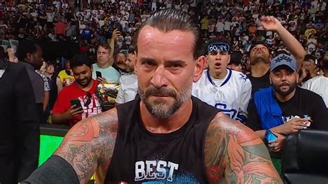 WWE Name Angrily Reacts To 'Bulls**t' New CM Punk Merchandise - WrestleTalk