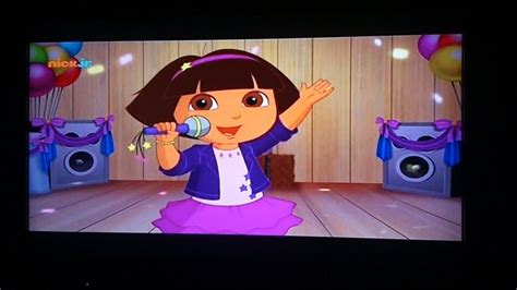 Dora rocks sing out loud!!! | Dora, Sing out, Singing