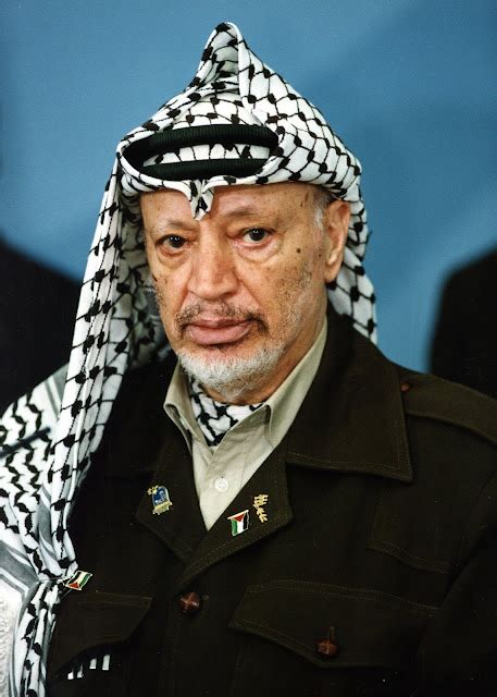 Yasser Arafat: 13th years after his death - Convida Funeral Home Blog