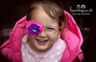 Kids and Adults Orthoptic Eye Patch For Amblyopia Lazy Eye Occlusion ...