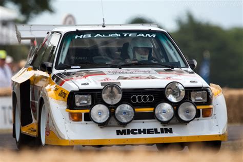 Audi Sport Quattro S1 High Resolution Image (1 of 12)