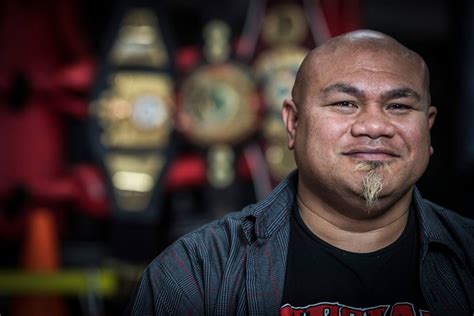 David Tua to be inducted into prestigious Boxing Hall of Fame - NZ Herald