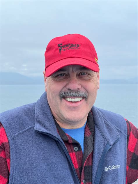 MeTV SuperFan: Pat From Tracy Arm Fjord, Alaska