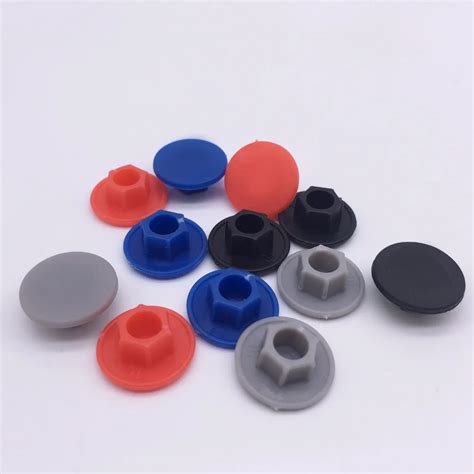 Cap Screw Covers Plastic M3 M4 M5 M6 M8 M10 M12 M16 M20-in Nuts from Home Improvement on ...