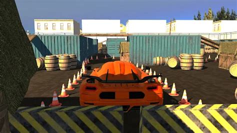 Download expert car parking racing game on PC (Emulator) - LDPlayer